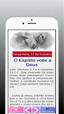 Escola SABATINA android App screenshot 2