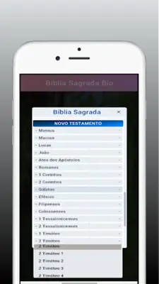 Escola SABATINA android App screenshot 4